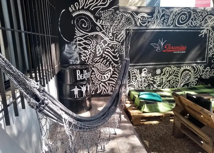 Jeremias Hostel Bar