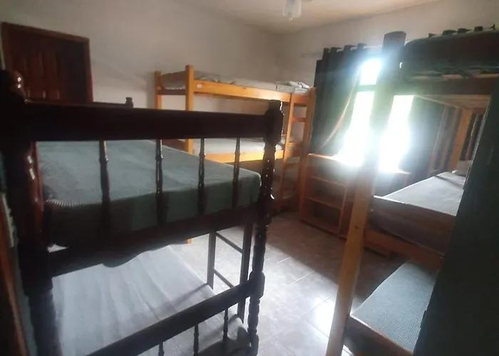 Jeremias Hostel Bar